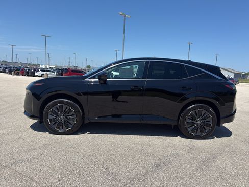 New 2026 Nissan Murano Platinum w/ Cargo Package AWD/4WD image 6