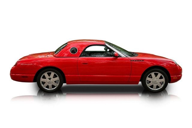 Used 2002 Ford Thunderbird RWD image 2