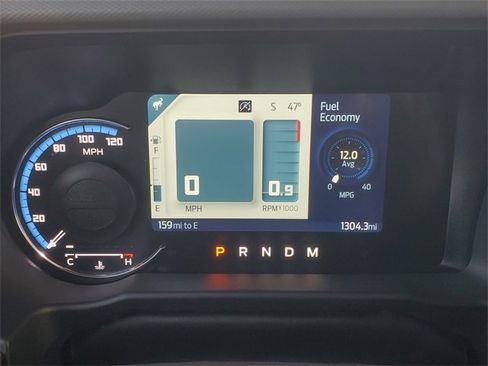 Used 2024 Ford Bronco Big Bend image 19