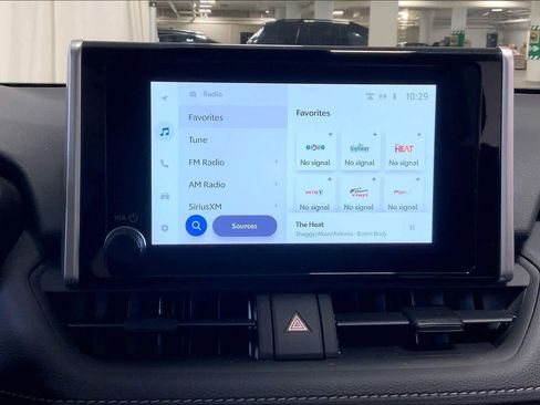 Used 2025 Toyota RAV4 XLE image 35