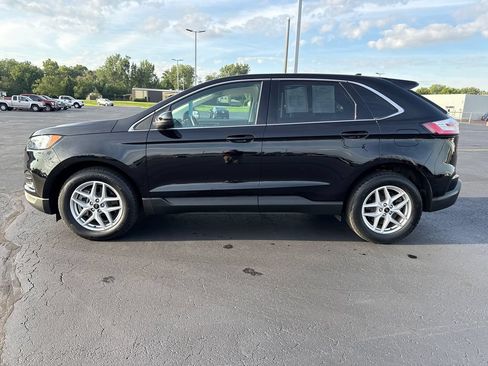 Used 2024 Ford Edge SEL w/ Convenience Package AWD/4WD image 2
