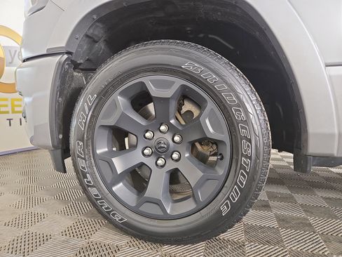 Certified 2025 RAM 1500 Big Horn AWD/4WD image 34