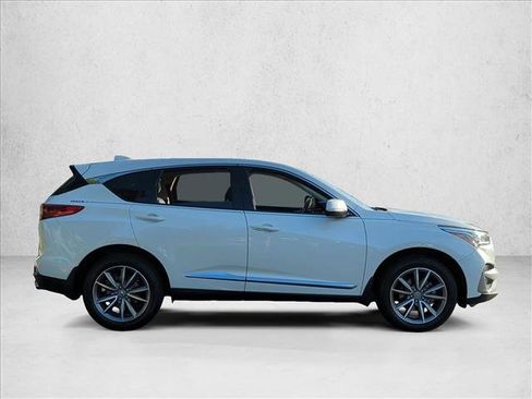 Used 2021 Acura RDX FWD w/ Technology Package image 4