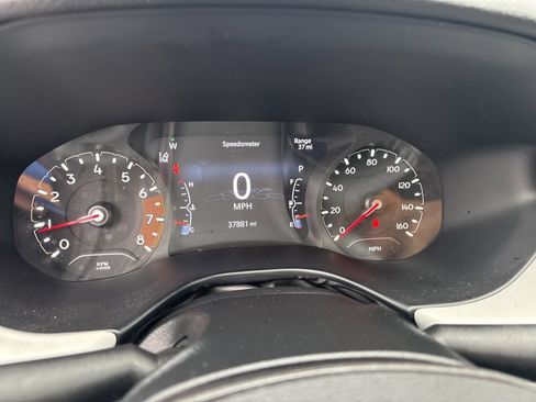 Used 2022 Jeep Compass Limited AWD/4WD image 14