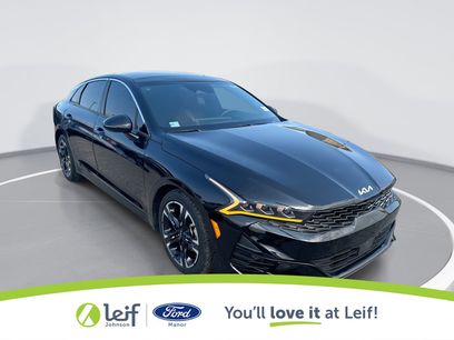 Used 2022 Kia K5 GT-Line w/ GT-Line FWD Premium Package