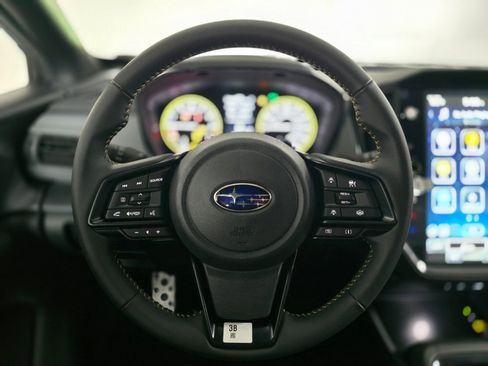 New 2026 Subaru Crosstrek 2.5i Sport AWD/4WD image 37