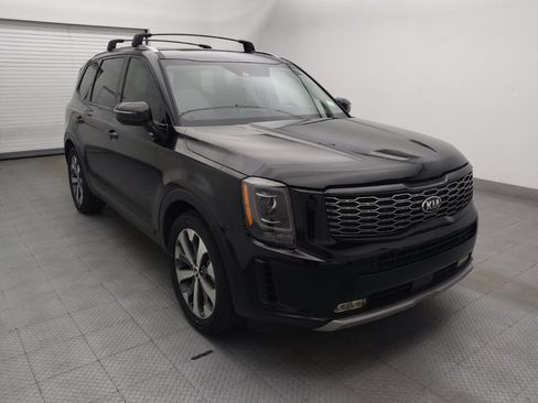 Used 2020 Kia Telluride S w/ S 8 Passenger Seating Package FWD image 13