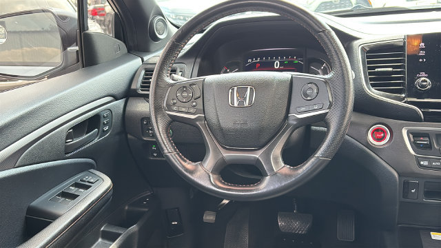 Used 2023 Honda Passport TrailSport image 24