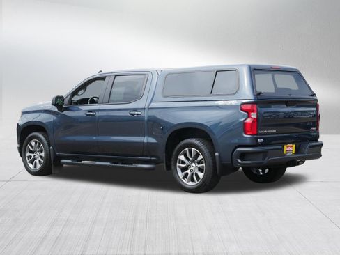 Used 2019 Chevrolet Silverado 1500 RST w/ All-Star Edition AWD/4WD image 5