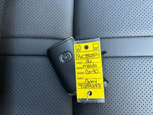 New 2026 MAZDA CX-90 3.3 Turbo w/ Premium Sport Pkg image 33