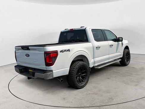 Used 2024 Ford F150 XLT AWD/4WD image 5