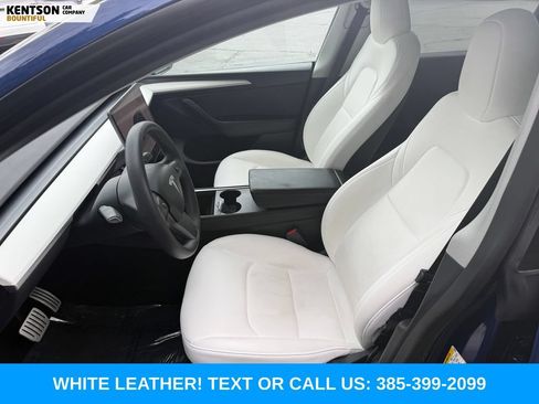 Used 2023 Tesla Model Y Performance AWD/4WD image 26