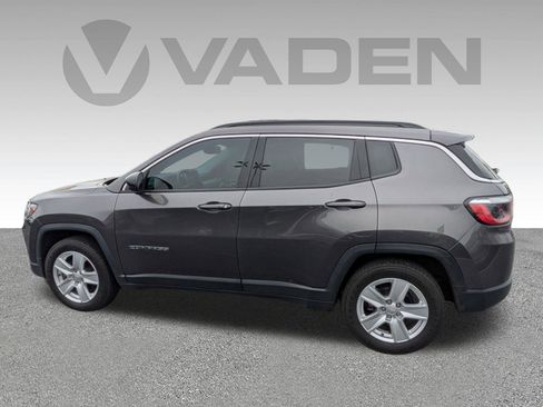 Used 2022 Jeep Compass Latitude w/ Convenience Group image 28