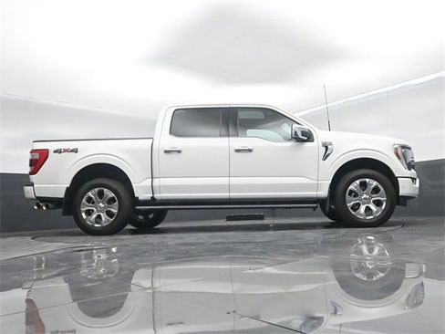Used 2022 Ford F150 Platinum w/ Equipment Group 701A High image 55
