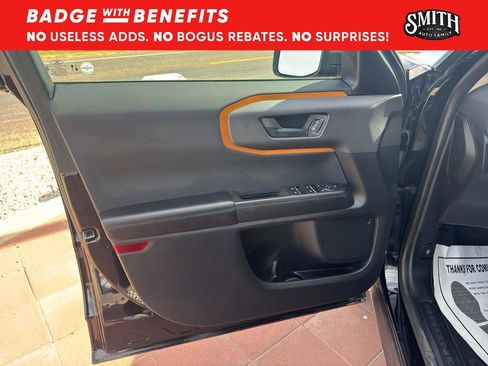 Certified 2021 Ford Bronco Sport Badlands image 30