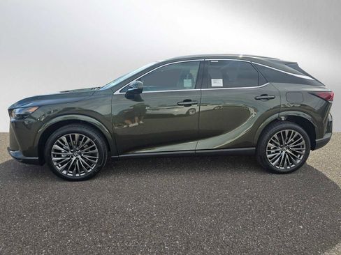 New 2026 Lexus RX 350 image 6