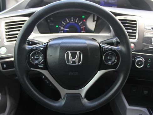 Used 2013 Honda Civic LX image 23