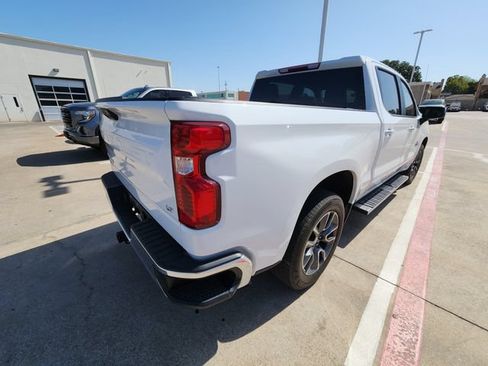 Used 2024 Chevrolet Silverado 1500 LT w/ Protection Package RWD image 7