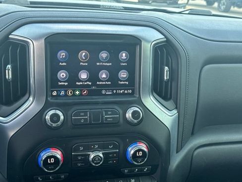 Used 2021 GMC Sierra 1500 SLT RWD image 6