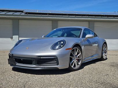 Certified 2024 Porsche 911 Carrera 4S