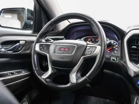 Used 2017 GMC Acadia SLT FWD image 15
