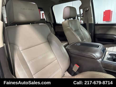 Used 2015 GMC Sierra 2500 Denali w/ Duramax Plus Package image 51