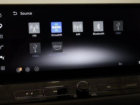 New 2026 Nissan Rogue Platinum AWD/4WD image 23