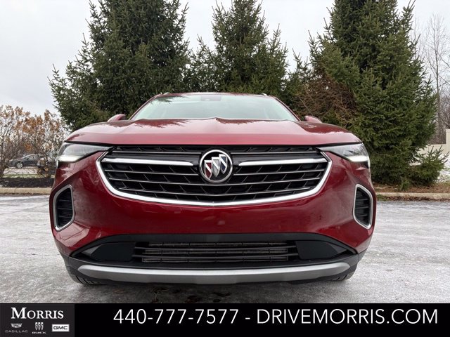 Certified 2023 Buick Envision Essence AWD/4WD image 13