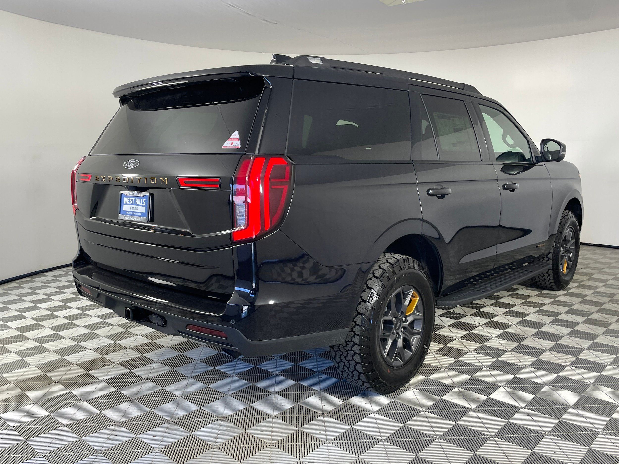 New 2026 Ford Expedition Tremor AWD/4WD image 9