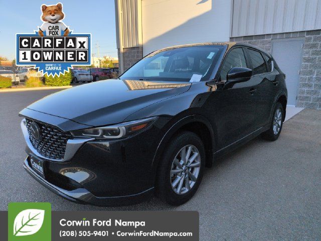Used 2024 MAZDA CX-5 AWD 2.5 S w/ Preferred Package image 7