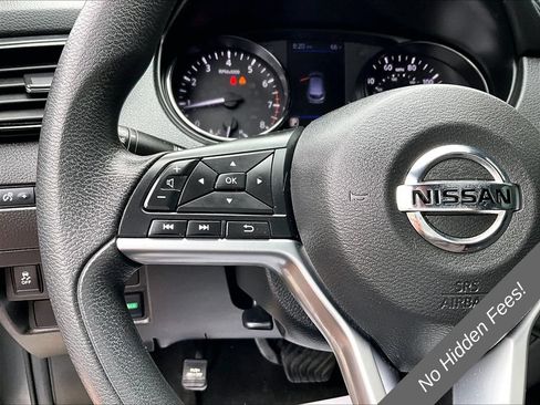Used 2020 Nissan Rogue Sport S FWD image 16