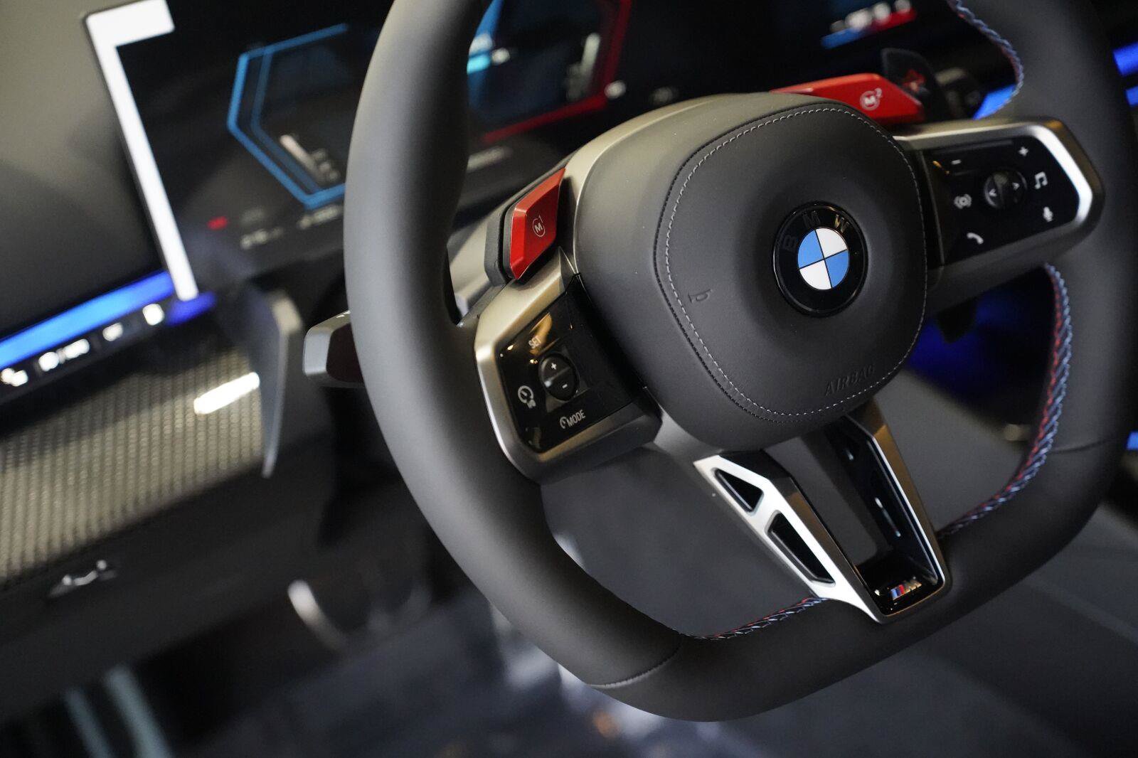 New 2027 BMW M5 Touring AWD/4WD image 10