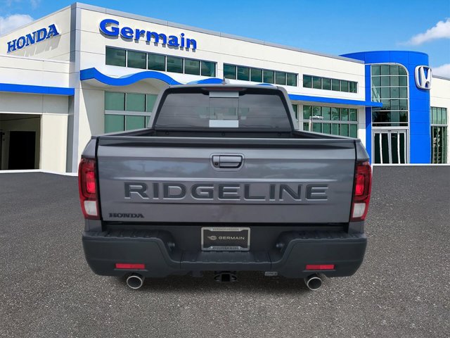 New 2026 Honda Ridgeline RTL image 4