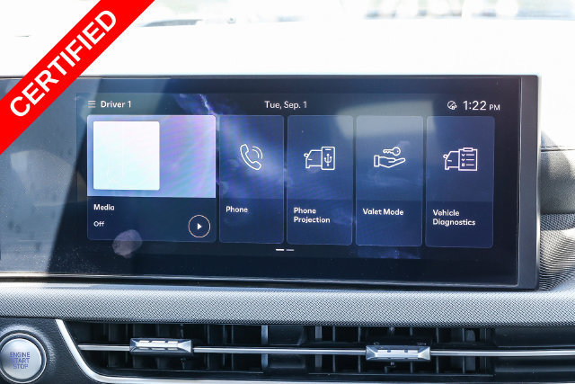 Certified 2025 Hyundai Sonata SEL FWD image 16