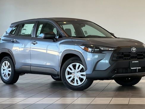 New 2026 Toyota Corolla Cross L FWD image 2
