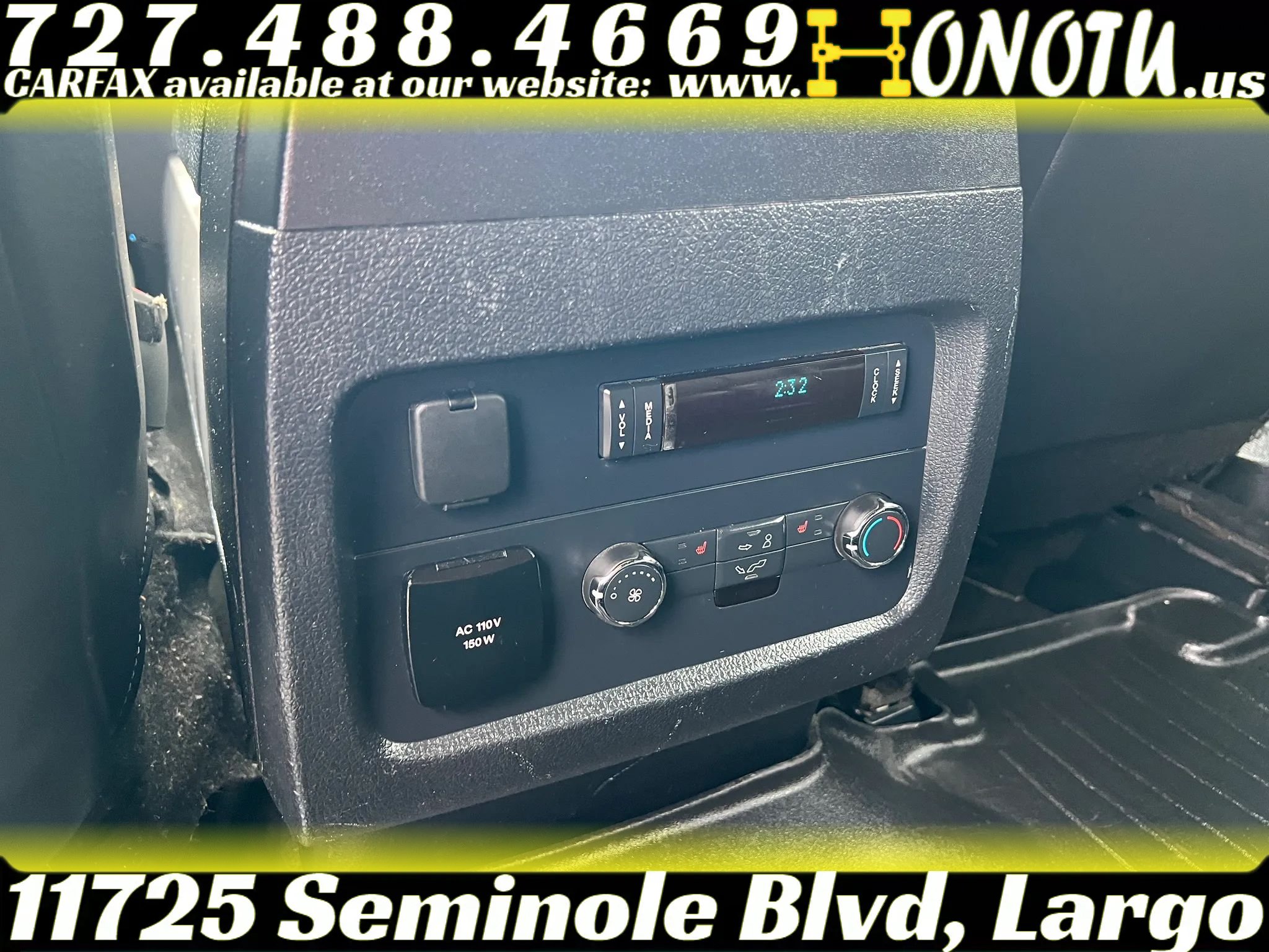 Used 2017 Ford Expedition EL Limited AWD/4WD image 26