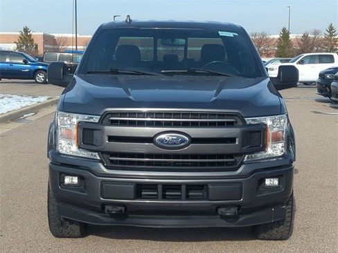 Used 2018 Ford F150 XLT w/ Equipment Group 302A Luxury image 8