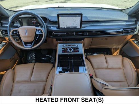 Certified 2023 Lincoln Aviator Black Label Grand Touring w/ Class IV Trailer Tow Package image 22