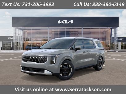 New 2027 Kia Carnival EX