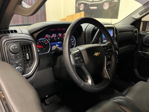 Used 2020 Chevrolet Silverado 1500 LT w/ All-Star Edition image 15