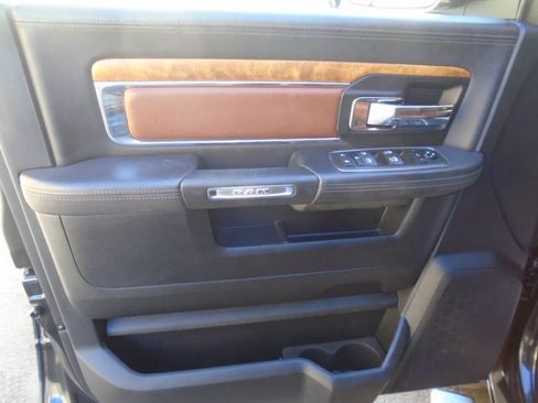 Used 2015 RAM 3500 Laramie Longhorn w/ Convenience Group image 38