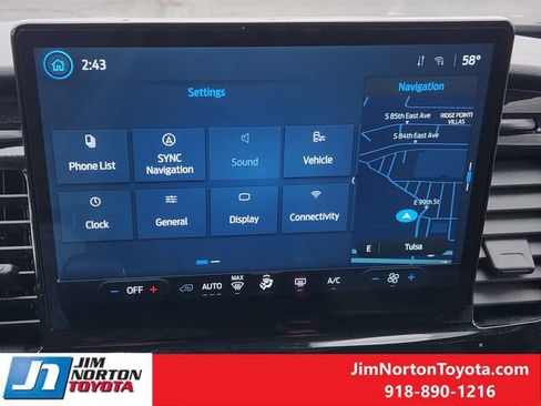 Used 2023 Ford Transit 350 XLT image 19