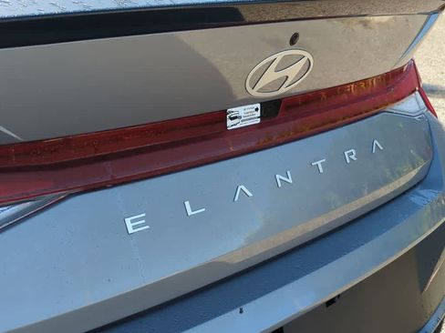 New 2026 Hyundai Elantra Sport image 13