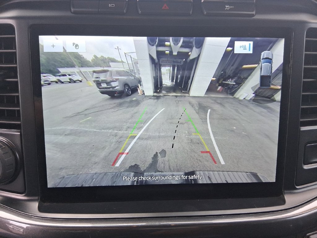 Used 2022 Ford F150 XLT w/ Equipment Group 302A High AWD/4WD image 18