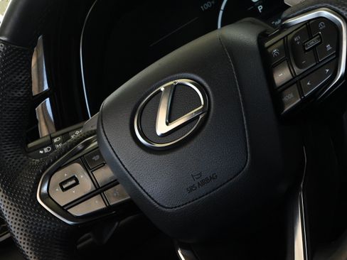 Used 2024 Lexus TX 500h AWD w/ Technology Package image 25