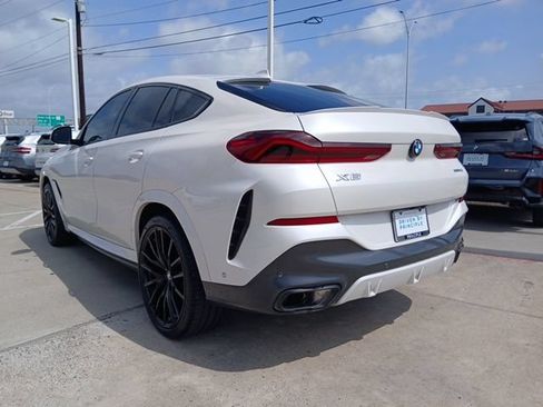 Used 2023 BMW X6 xDrive40i w/ Executive Package AWD/4WD image 7