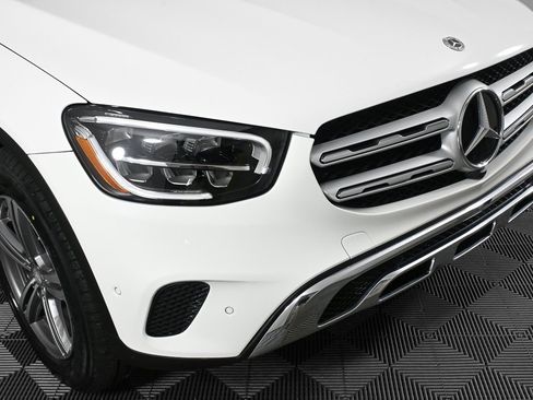 Certified 2022 Mercedes-Benz GLC 300 image 36