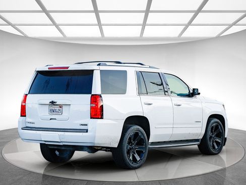 Used 2018 Chevrolet Tahoe Premier image 3