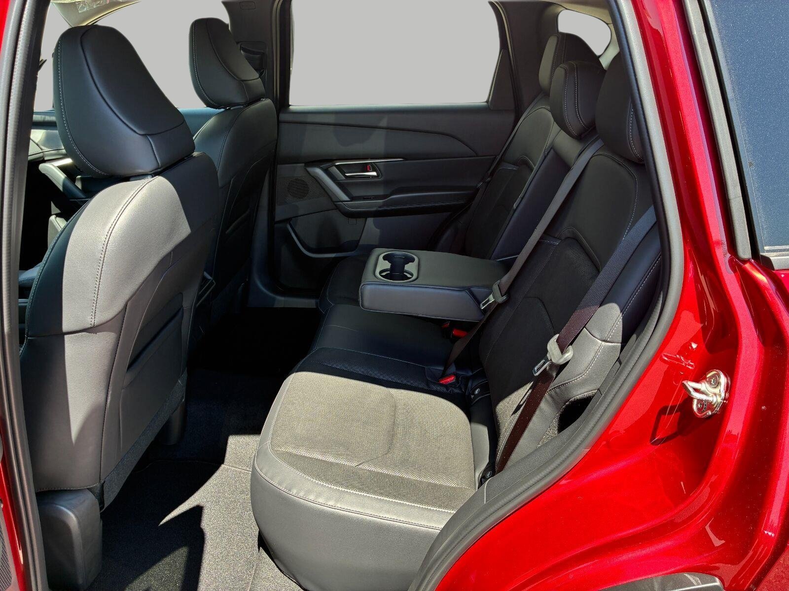 New 2026 MAZDA CX-5 Preferred AWD/4WD image 19