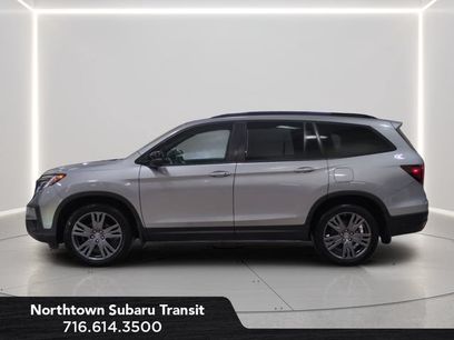 Used 2022 Honda Pilot Sport